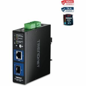 Industrial 10G SFP+ Media