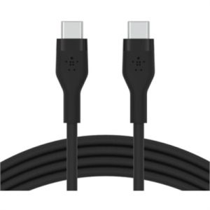 USB-C to USB-C 2.0, 1M, BLK