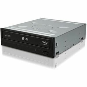 Blu Ray Writer SATA Black