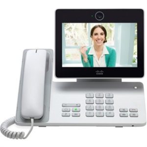Handset White 7800,8800,DX600
