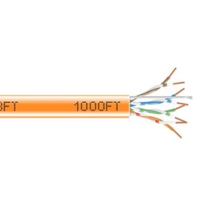 C6 550 UTP PVC OR 1000' PB