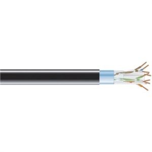CAT6 BULK CBL 400 MHZ, SHLD