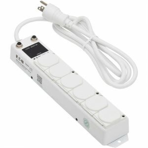 UL1363A PWRSTRP 6 HG OUTLET
