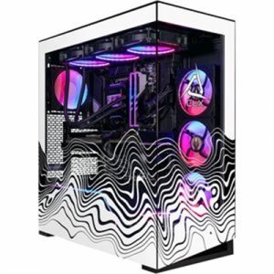 CLX Horus PC-R7 9800X3D 5070Ti