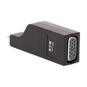 USB C to VGA Adapter Vertical