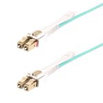 8m OM4 Multimode Fiber Cable