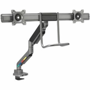 DUAL GAS ARM W XBAR  HANDLE
