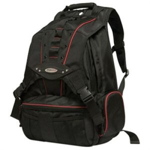 17.3" Premium Backpack BkRed