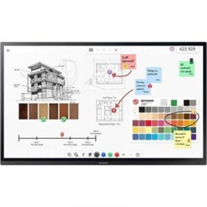 SHARP AQUOS BOARD  PN-LA752