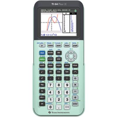TI 84 PLUS CE Graphing MINT