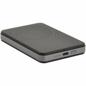WIRELESS MAGNETIC PWR BANK