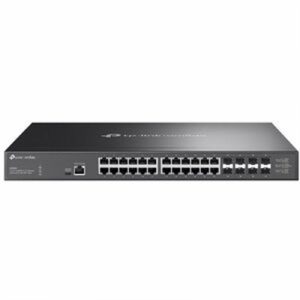 Omada 24-port L2+ManagedSwitch