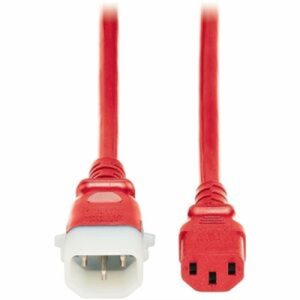 PWR CRD C13 PLOCK C14 4FT 6PK