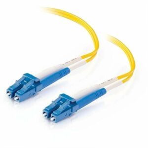 1M LC-LC 9/125 OS1/2 DPX SM FB