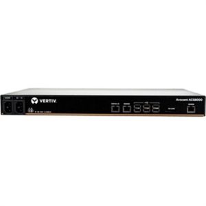 48 Port ACS8000 Console System
