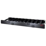 Horizontal Cable Manager 6"