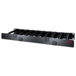 Horizontal Cable Manager 6"