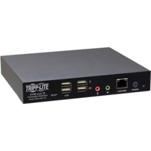 KVM Over IP Remote Console