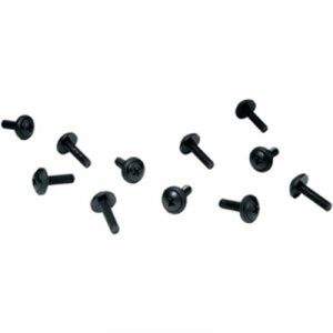 100PC 10-32 SCREW W CAPT.