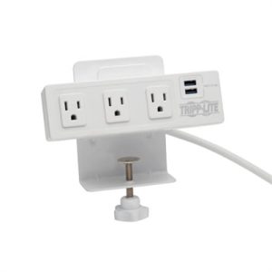 3 Outlet Surge wUSB Charging