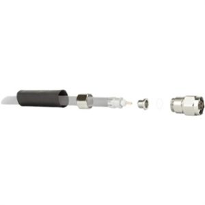 Solderless N Male LMR400