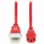 PWR CRD C13 PLOCK C14 3FT 6PK