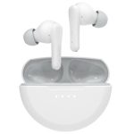 TRUE WIRELESS EARBUDS WHT