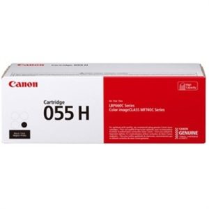 Cartridge 055 H BK