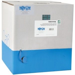 1000ft Cat6 Bulk Cbl Blue