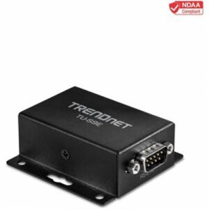 Serial to IP Ethernet Convrter