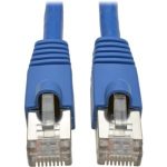 Cat6 Cat6a Shield 10' Blue
