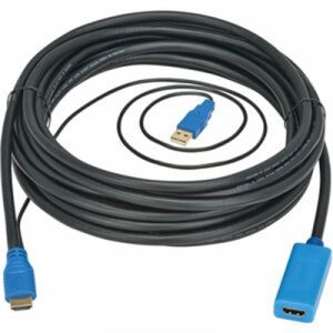 HDMI EXT CABLE M/F 8K HDR 20FT