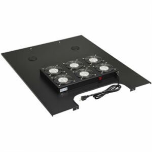 FAN PANEL FOR WIDE RACK 6 120V