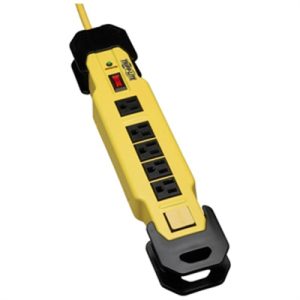 Safety Srg Prtctr PwrStrp 120V