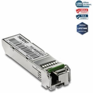 Mini-GBIC SM LC