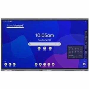 75" 4K Interactive LED EDLA