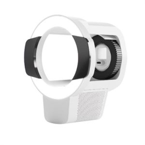 AI Enhancer White