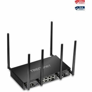 AC3000 3 Band WAN VPN SMB Rtr