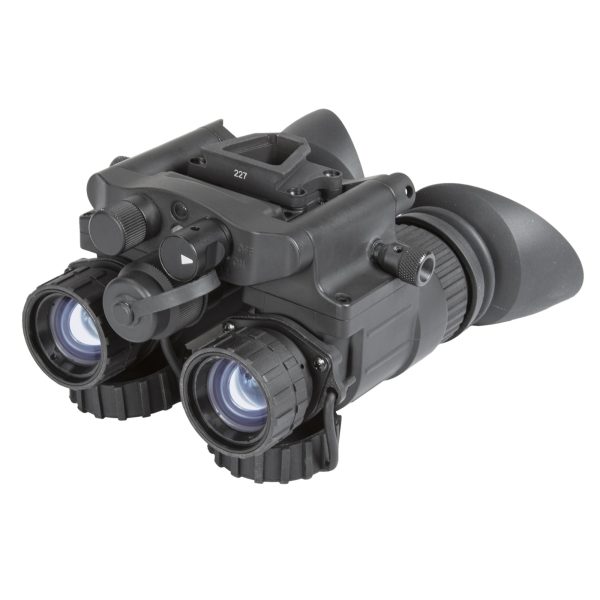 AGM NVG 40 NW2 G2 BINO WHT PHOSP BLK - Image 2