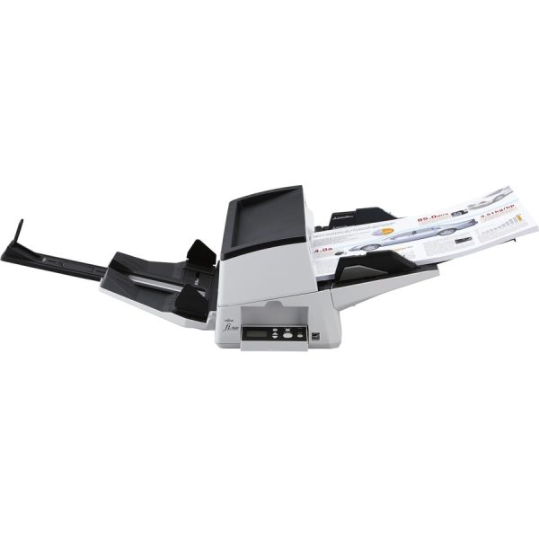 Ricoh fi-7600 Sheetfed Scanner - 600 dpi Optical - Image 9