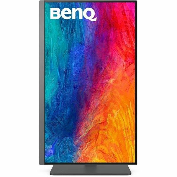 BenQ DesignVue PD2706U 27" Class 4K UHD LED Monitor - 16:9 - Dark Gray - Image 4