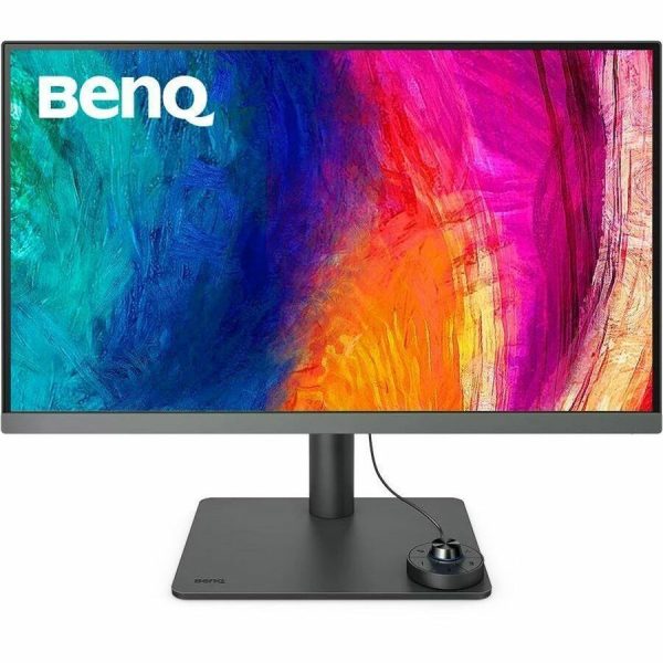 BenQ DesignVue PD2706U 27" Class 4K UHD LED Monitor - 16:9 - Dark Gray - Image 5