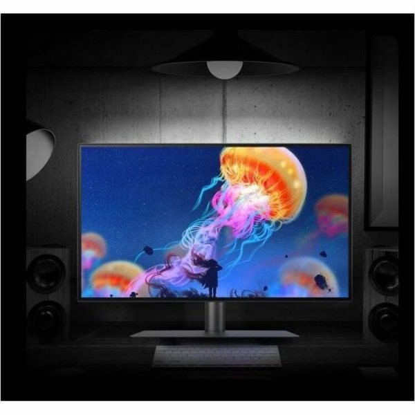 BenQ DesignVue PD2706U 27" Class 4K UHD LED Monitor - 16:9 - Dark Gray - Image 8