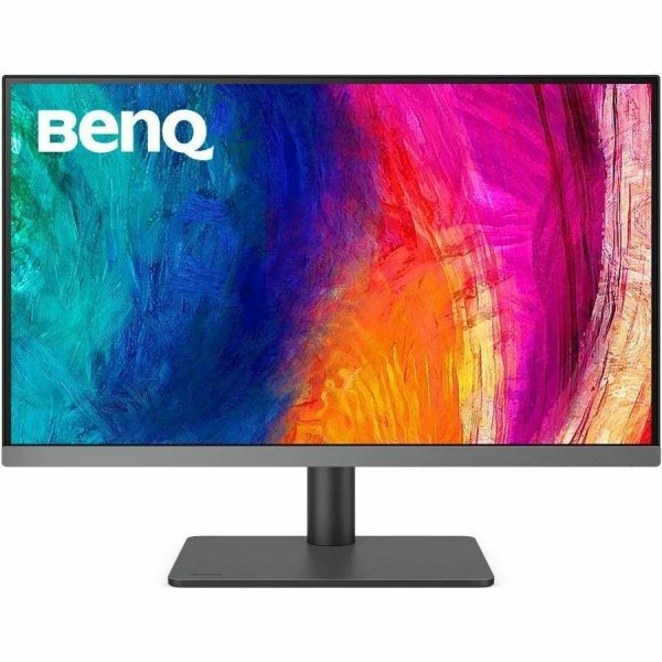 BenQ DesignVue PD2706U 27" Class 4K UHD LED Monitor - 16:9 - Dark Gray - Image 11