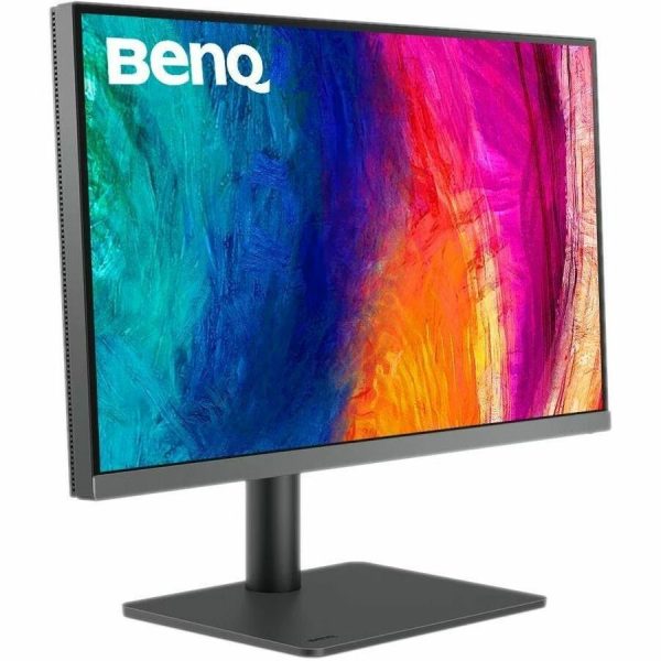 BenQ DesignVue PD2706U 27" Class 4K UHD LED Monitor - 16:9 - Dark Gray - Image 14