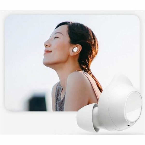 Samsung Galaxy Buds FE SM-R400NZWAXAR Earset - Image 2
