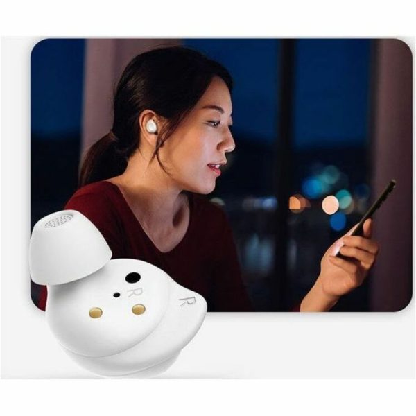 Samsung Galaxy Buds FE SM-R400NZWAXAR Earset - Image 3