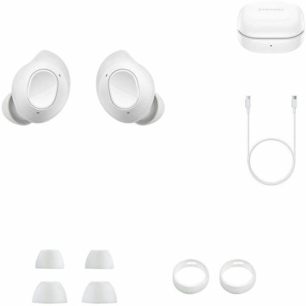 Samsung Galaxy Buds FE SM-R400NZWAXAR Earset - Image 4