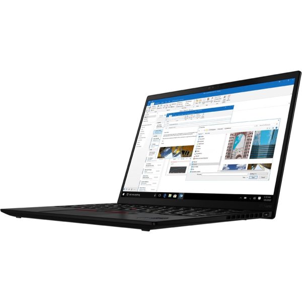 Lenovo ThinkPad X1 Nano Gen1 20UN0057US 13" Touchscreen Ultrabook - Intel EVO Core i7 i7-1160G7 Quad-core (4 Core) 2.10 GHz - 16 GB RAM - 512 GB SSD - Image 3