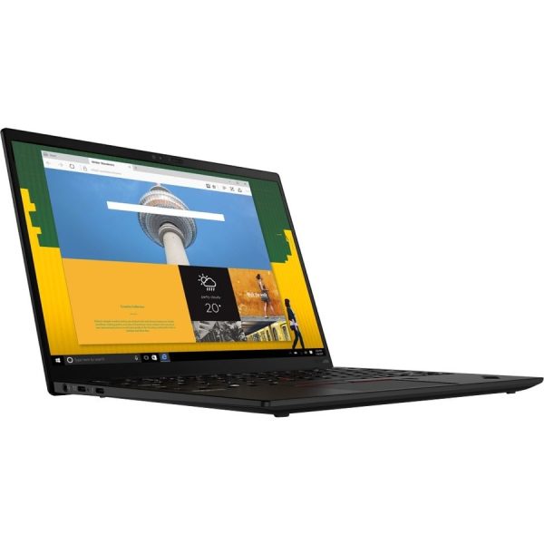 Lenovo ThinkPad X1 Nano Gen1 20UN0057US 13" Touchscreen Ultrabook - Intel EVO Core i7 i7-1160G7 Quad-core (4 Core) 2.10 GHz - 16 GB RAM - 512 GB SSD - Image 4